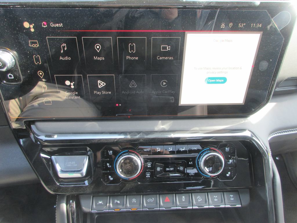 New 2026 GMC Sierra 1500 AT4X AWD/4WD image 23