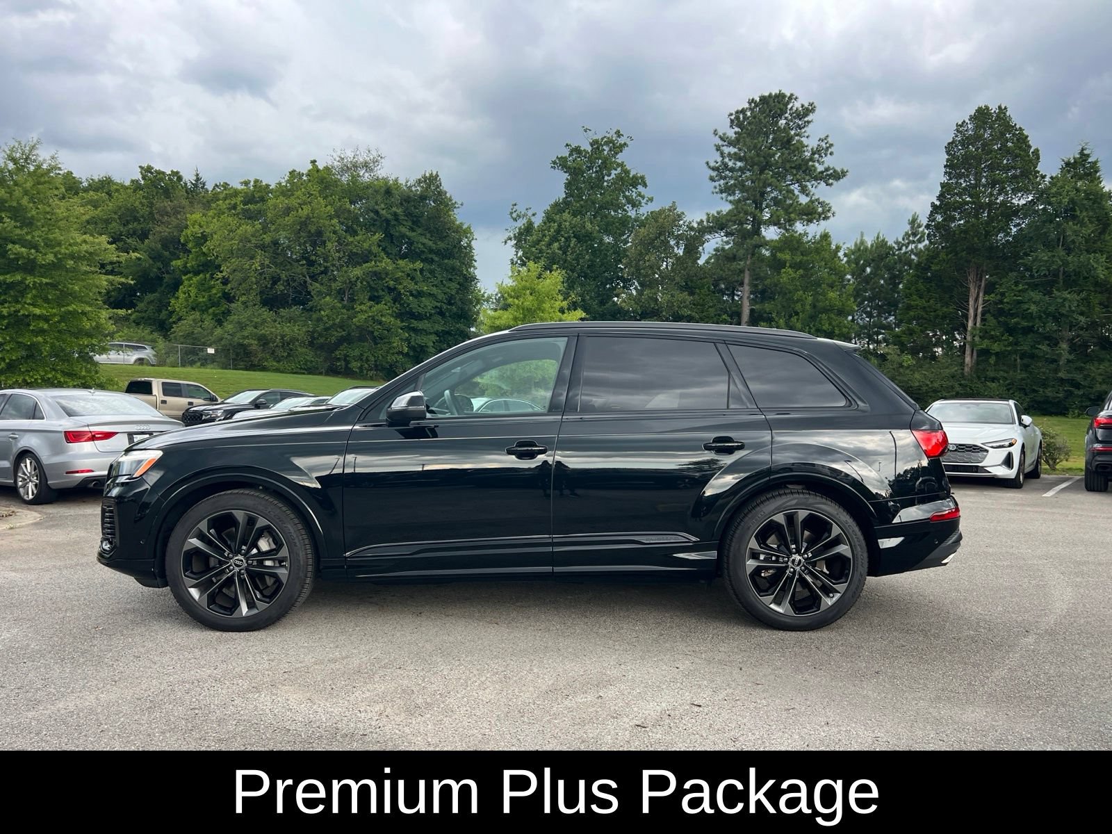 Used 2026 Audi Q7 3.0T Premium Plus w/ Premium Plus Package AWD/4WD image 5