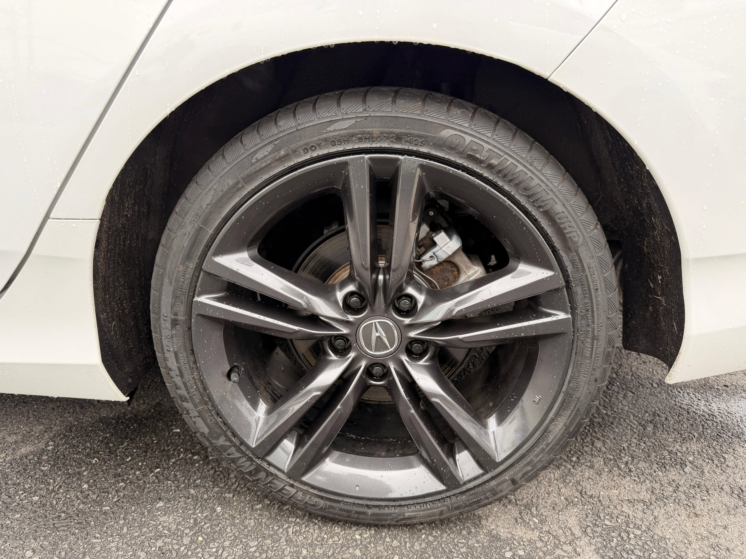 Used 2023 Acura Integra A-Spec FWD image 37