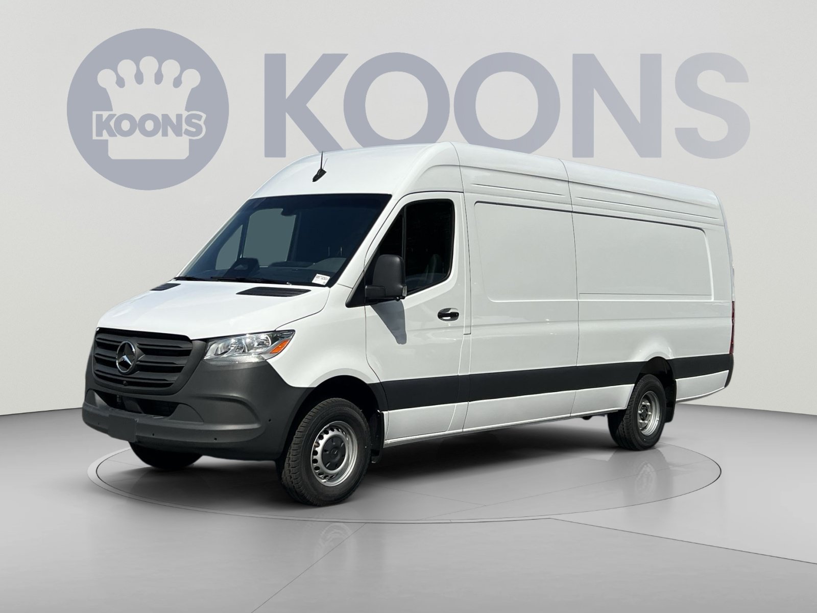 New 2026 Mercedes-Benz Sprinter 3500
