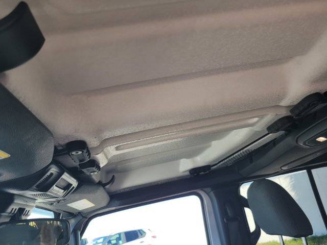Used 2024 Jeep Wrangler Unlimited Sport AWD/4WD image 21