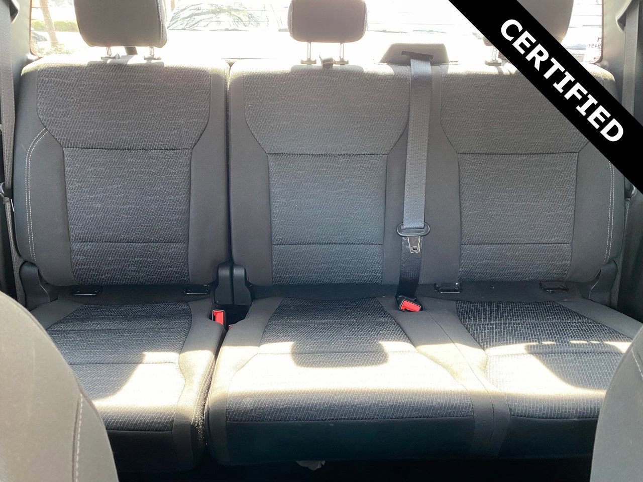 Certified 2023 Ford F150 XLT w/ Equipment Group 302A High image 20