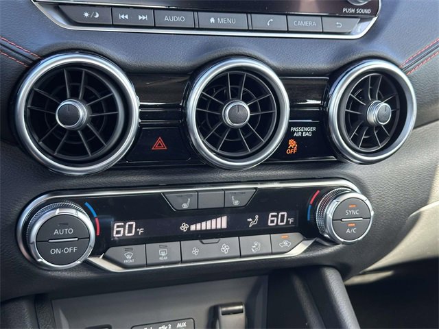 New 2025 Nissan Sentra SR w/ Midnight Edition image 21