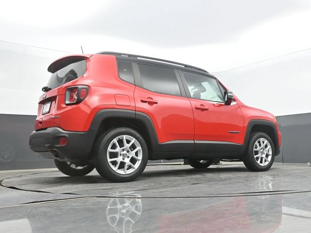 Used 2021 Jeep Renegade Limited AWD/4WD image 59