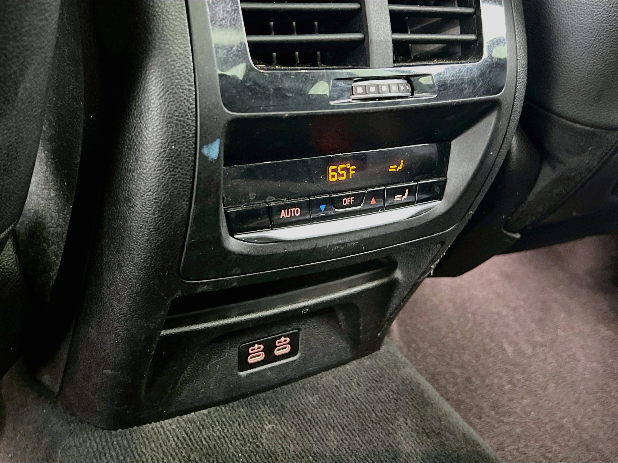 Used 2021 BMW X3 xDrive30i w/ Convenience Package AWD/4WD image 26