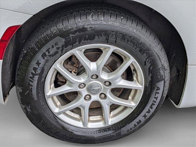 Used 2018 Chrysler Pacifica LX FWD image 13