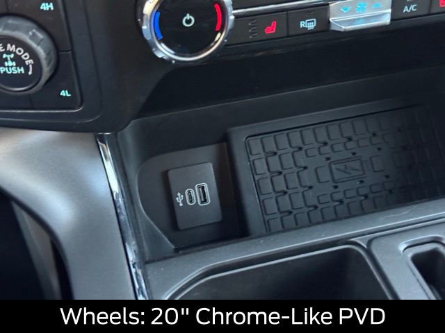 New 2025 Ford F150 XLT w/ Equipment Group 302A MID image 32