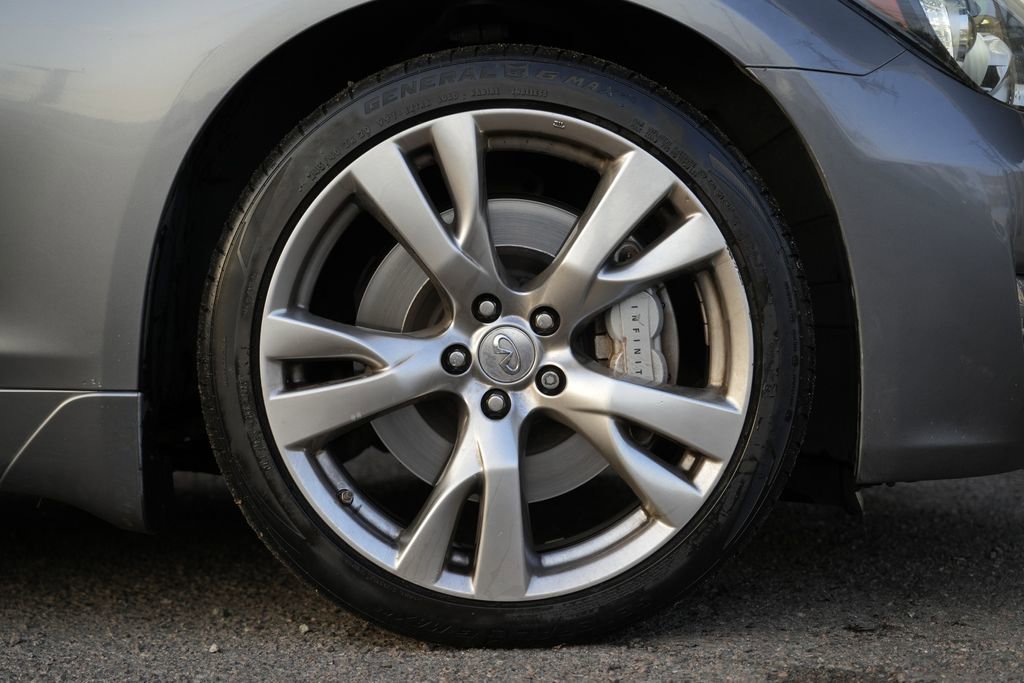 Used 2015 INFINITI Q70 L 3.7 RWD image 10