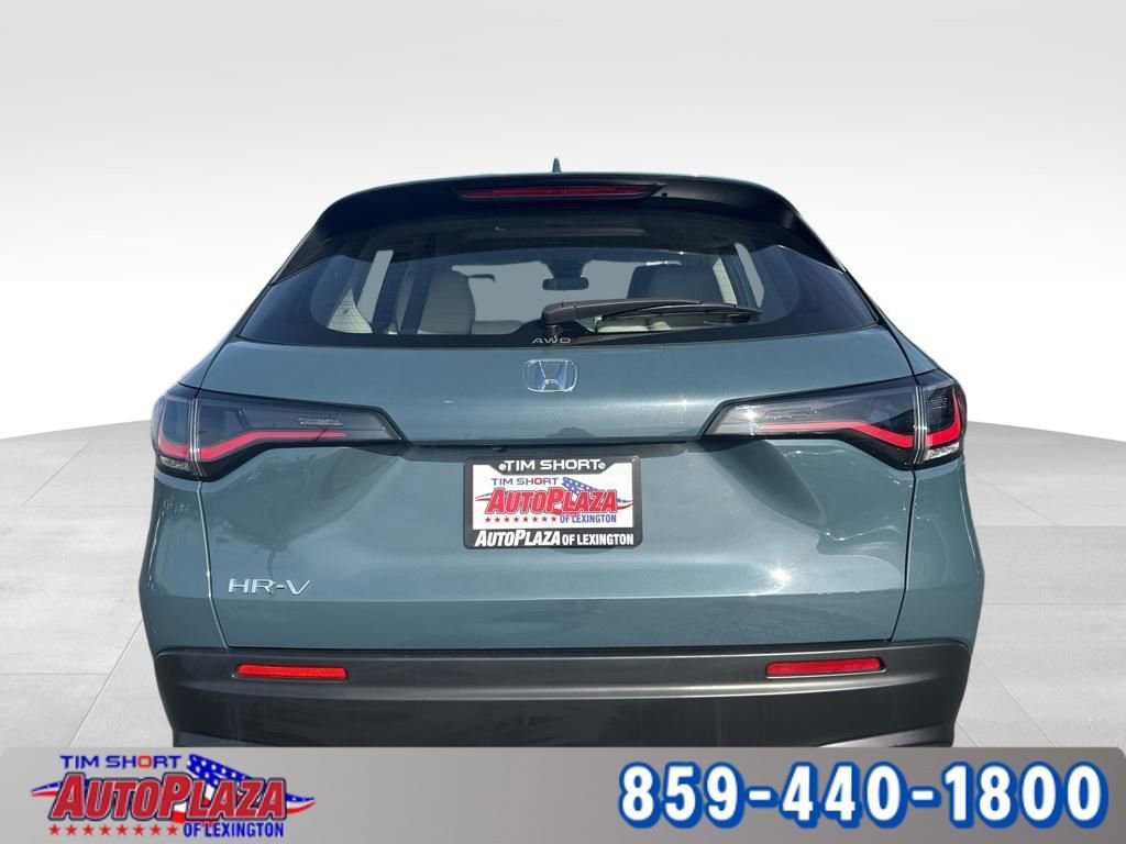 Used 2025 Honda HR-V LX image 11