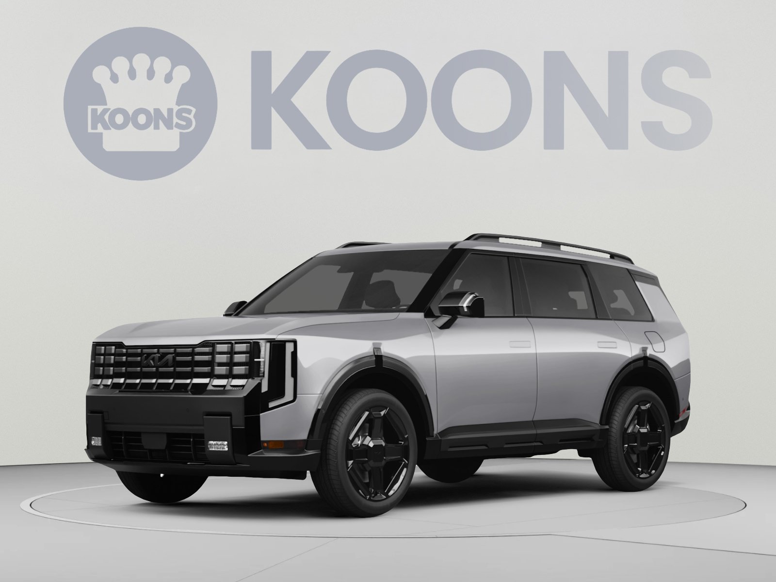 New 2027 Kia Telluride EX X-Line AWD/4WD image 1