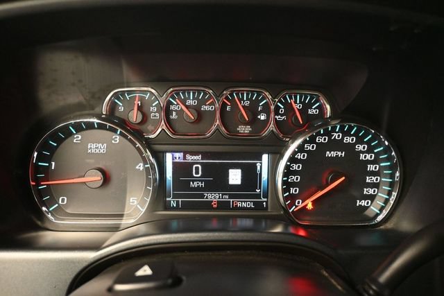 Used 2018 Chevrolet Silverado 2500 LT w/ LT Convenience Package AWD/4WD image 30