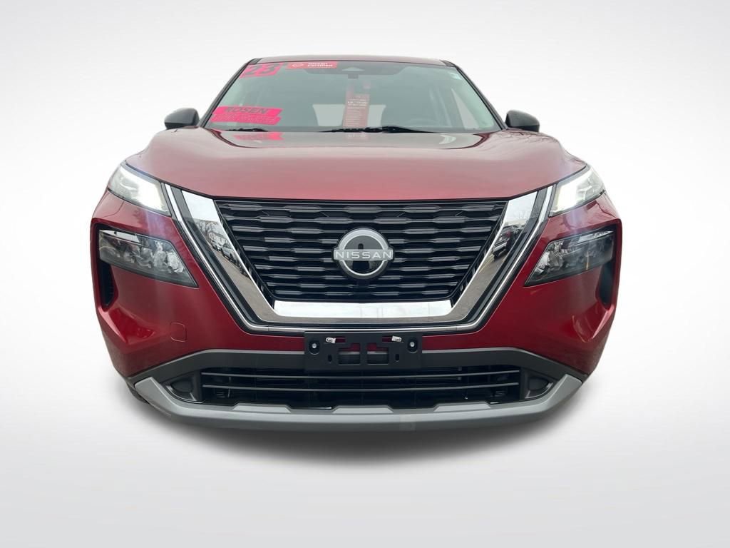 Certified 2023 Nissan Rogue S video 2