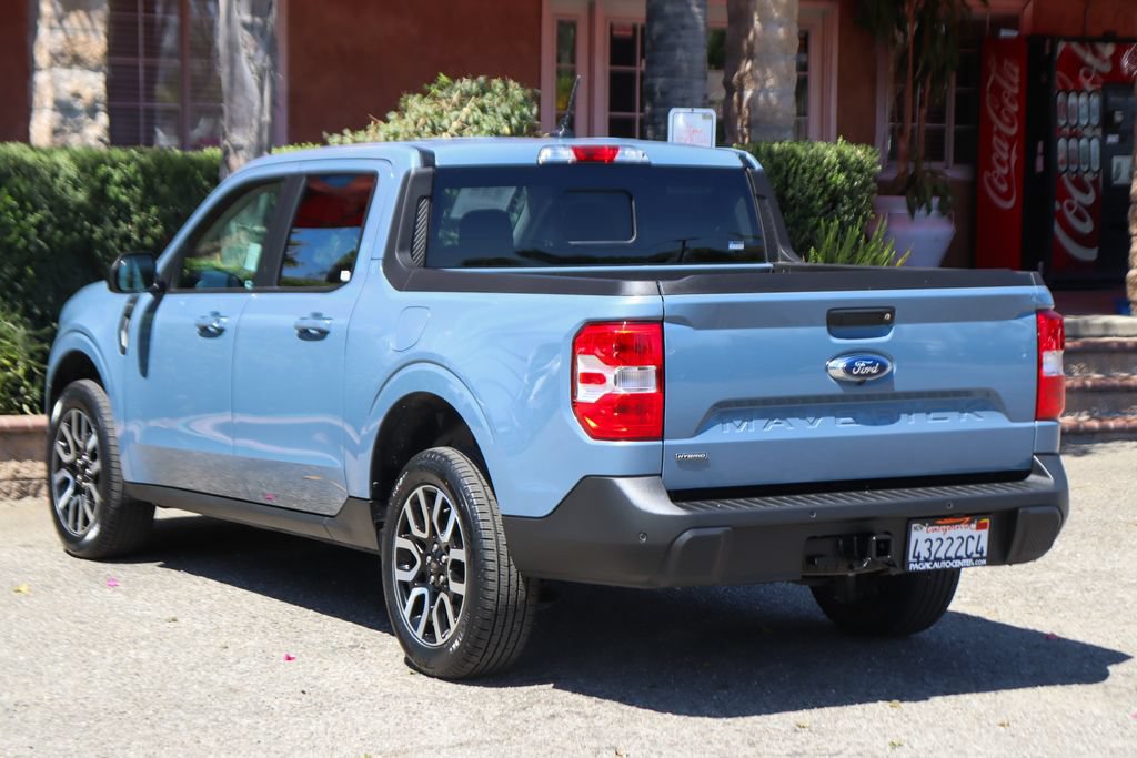 Used 2024 Ford Maverick Lariat FWD image 6
