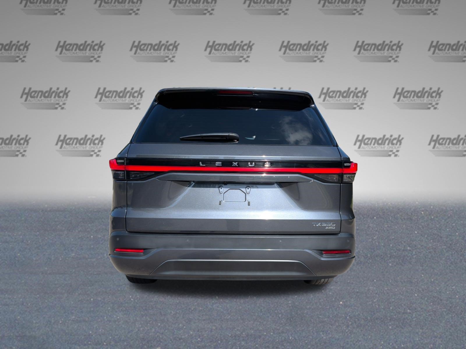 Used 2025 Lexus TX 350 AWD w/ Technology Package image 8