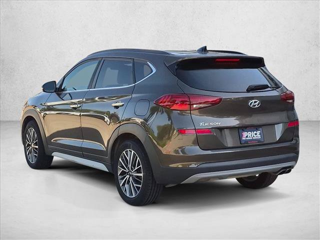 Used 2019 Hyundai Tucson Ultimate w/ Cargo Package FWD image 6