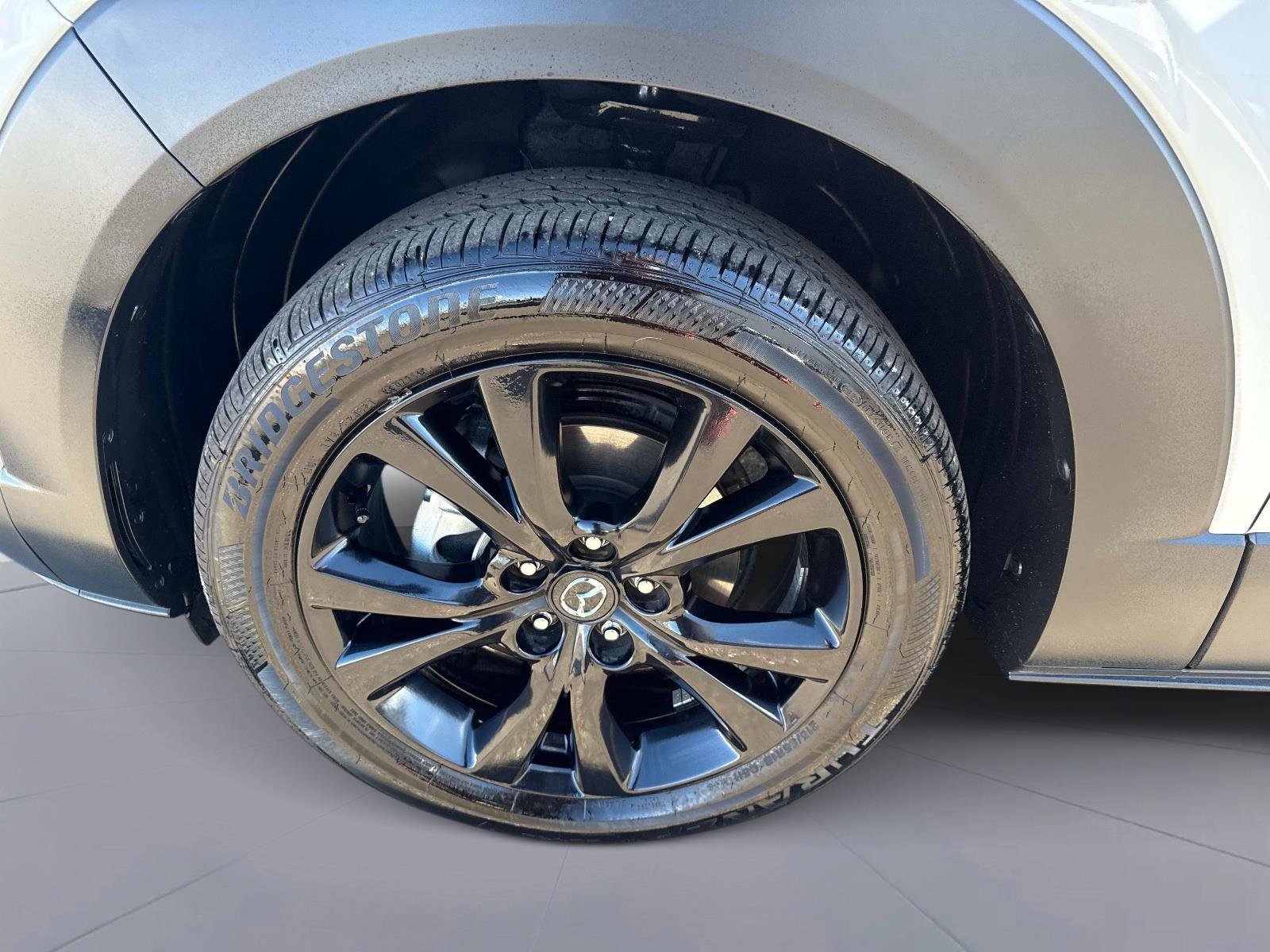 Certified 2025 MAZDA CX-30 AWD 2.5 S w/ Select Sport Pkg image 10