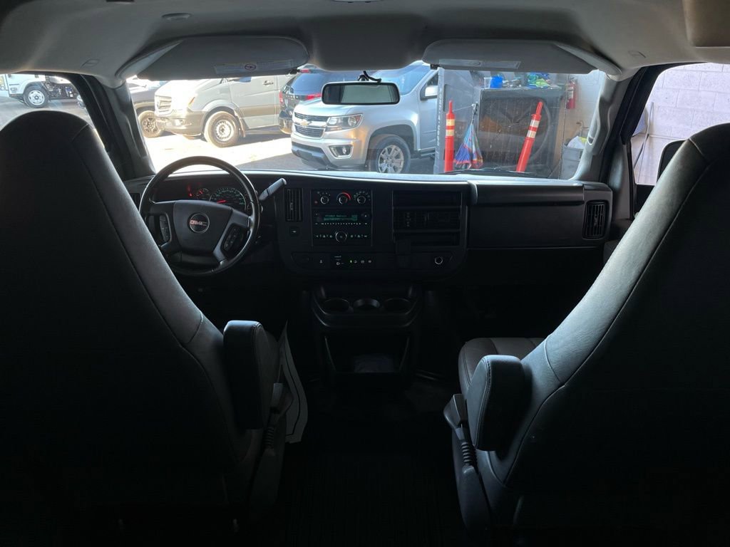 Used 2023 GMC Savana 2500 Extended w/ Driver Convenience Package image 23