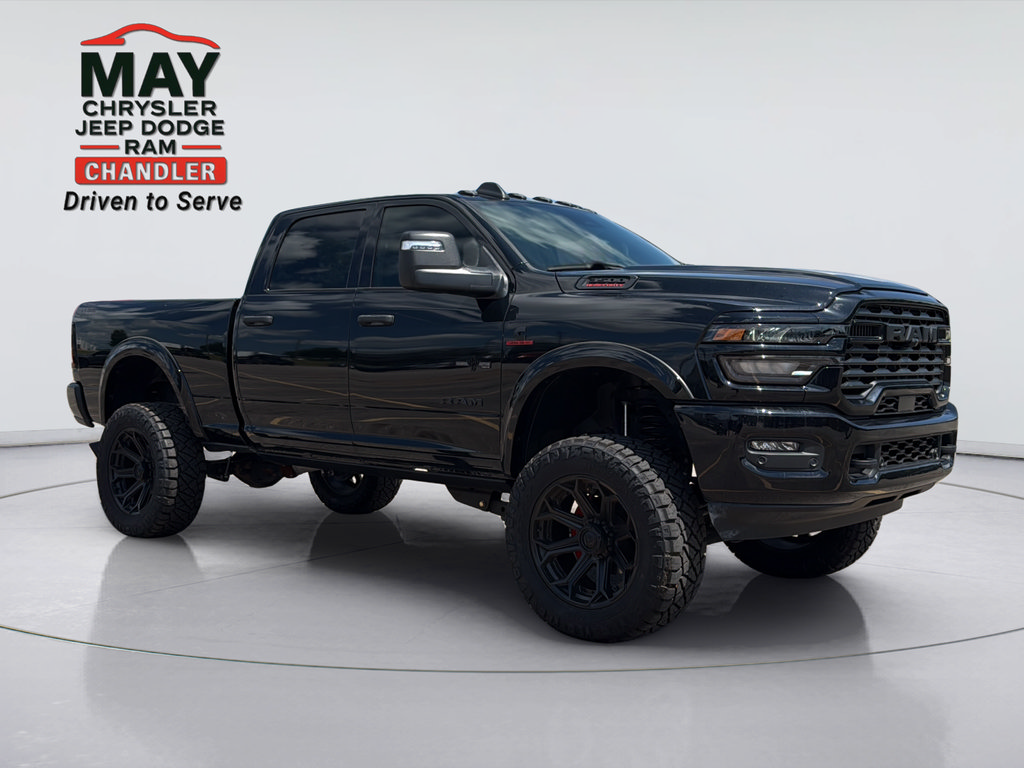 New 2025 RAM 3500 Big Horn