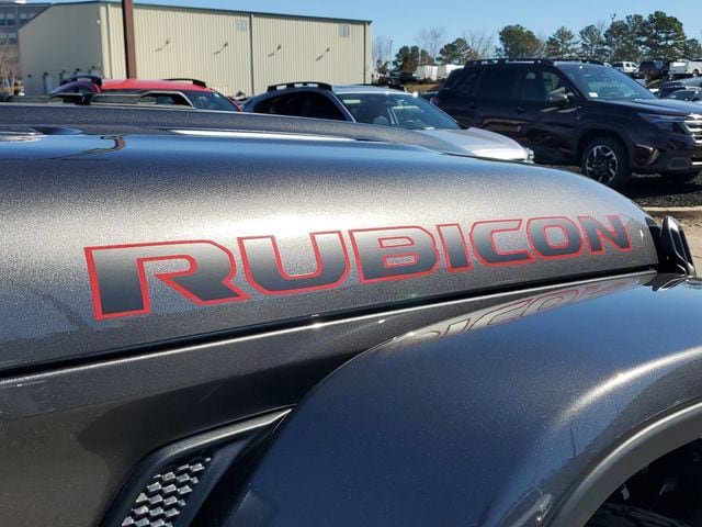 New 2026 Jeep Gladiator Rubicon AWD/4WD image 7