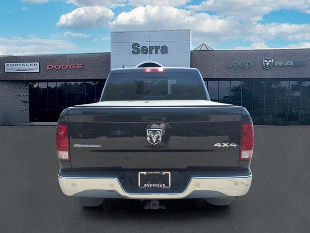 Used 2016 RAM 1500 Outdoorsman AWD/4WD image 5