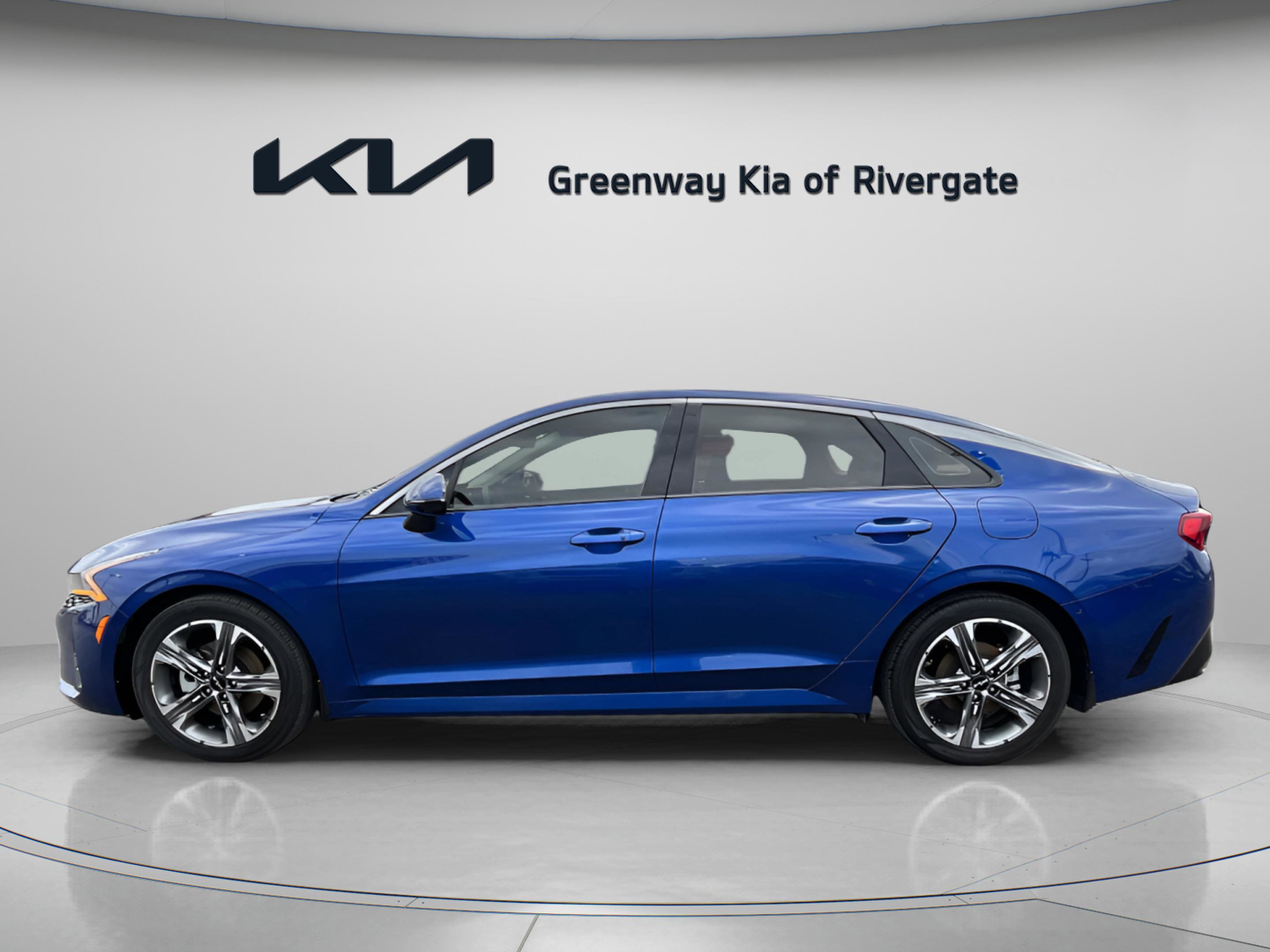 Used 2022 Kia K5 EX w/ EX Premium Package image 4