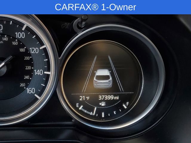 Used 2024 MAZDA CX-5 Carbon Edition image 21