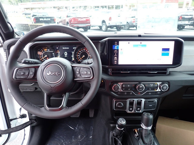 New 2026 Jeep Wrangler Sport AWD/4WD image 14