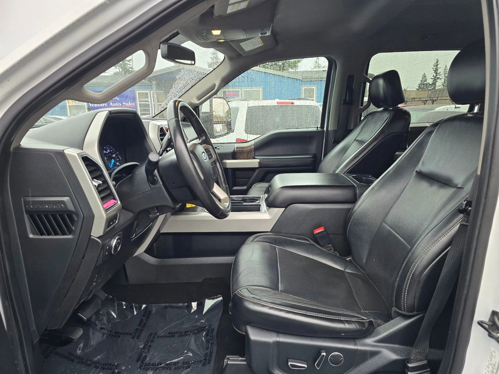 Used 2019 Ford F250 Lariat w/ Lariat Value Package AWD/4WD image 19