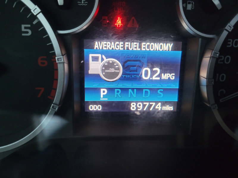 Used 2014 Toyota Tundra Limited AWD/4WD image 40