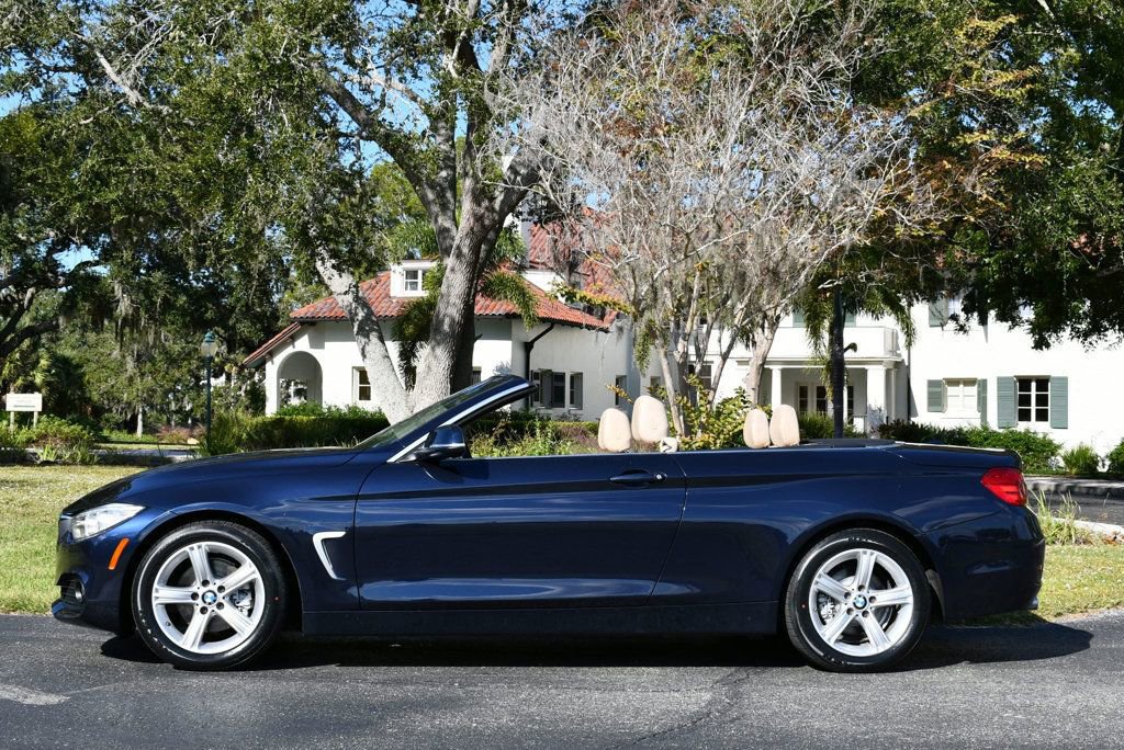 Used 2014 BMW 428i Convertible image 28