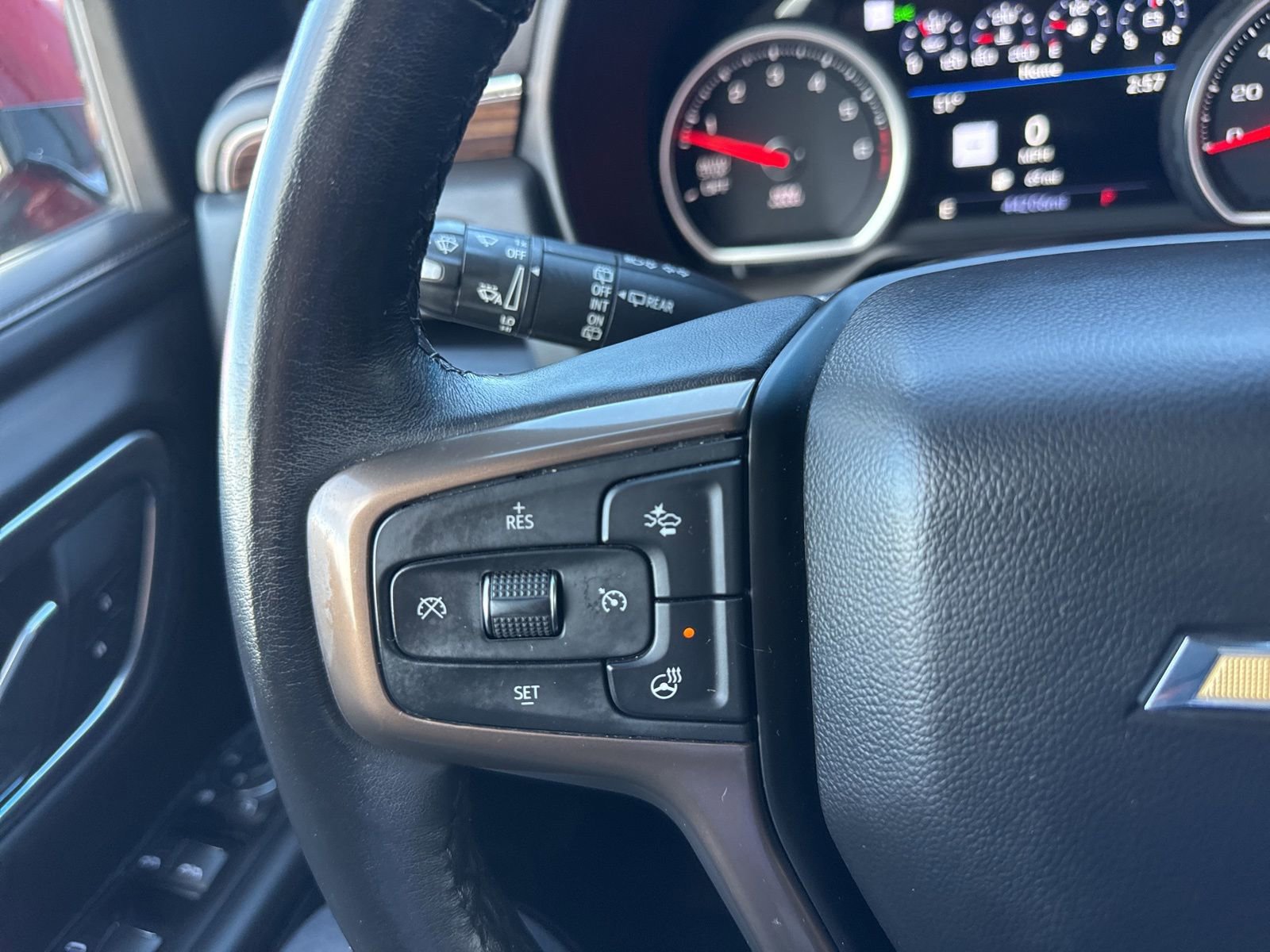 Used 2021 Chevrolet Tahoe High Country image 35