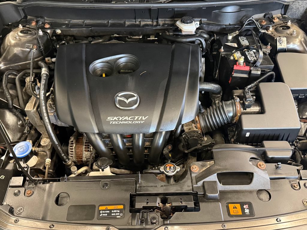 Used 2018 MAZDA CX-3 Touring AWD/4WD image 24