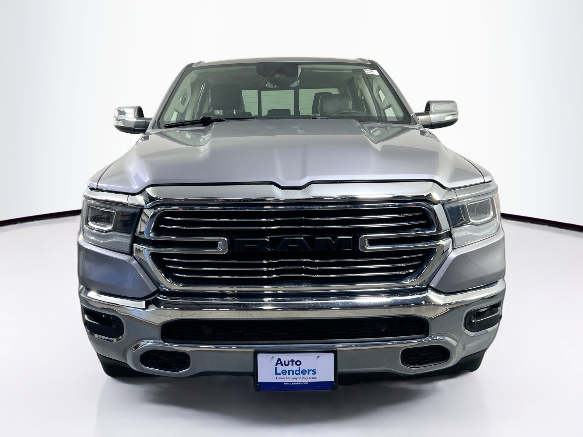 Used 2022 RAM 1500 Laramie AWD/4WD image 2