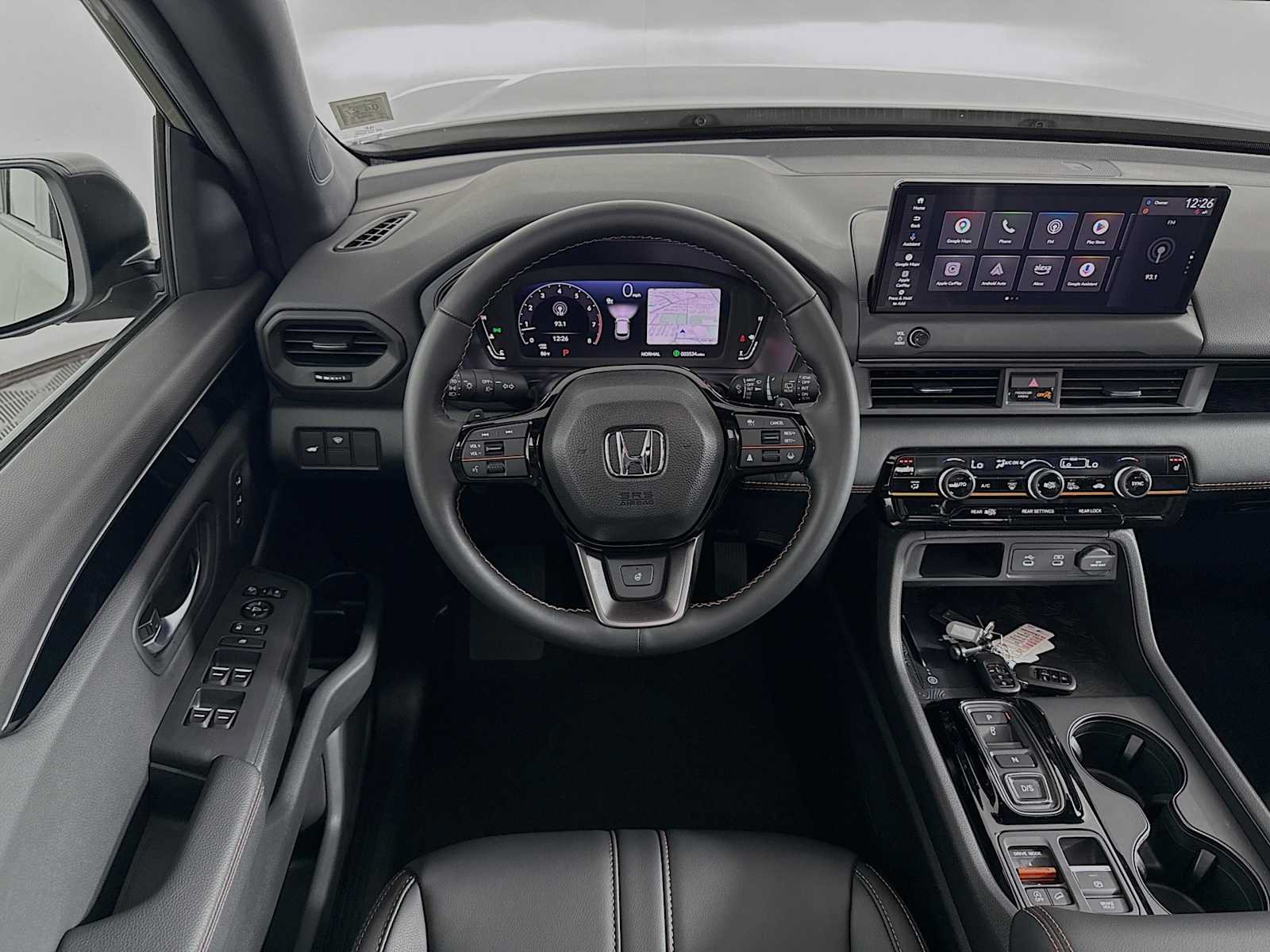 Certified 2026 Honda Pilot TrailSport image 21