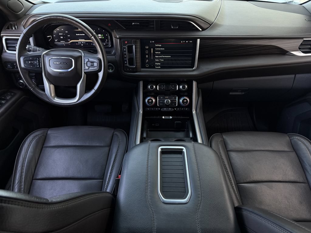 Used 2022 GMC Yukon Denali AWD/4WD image 11