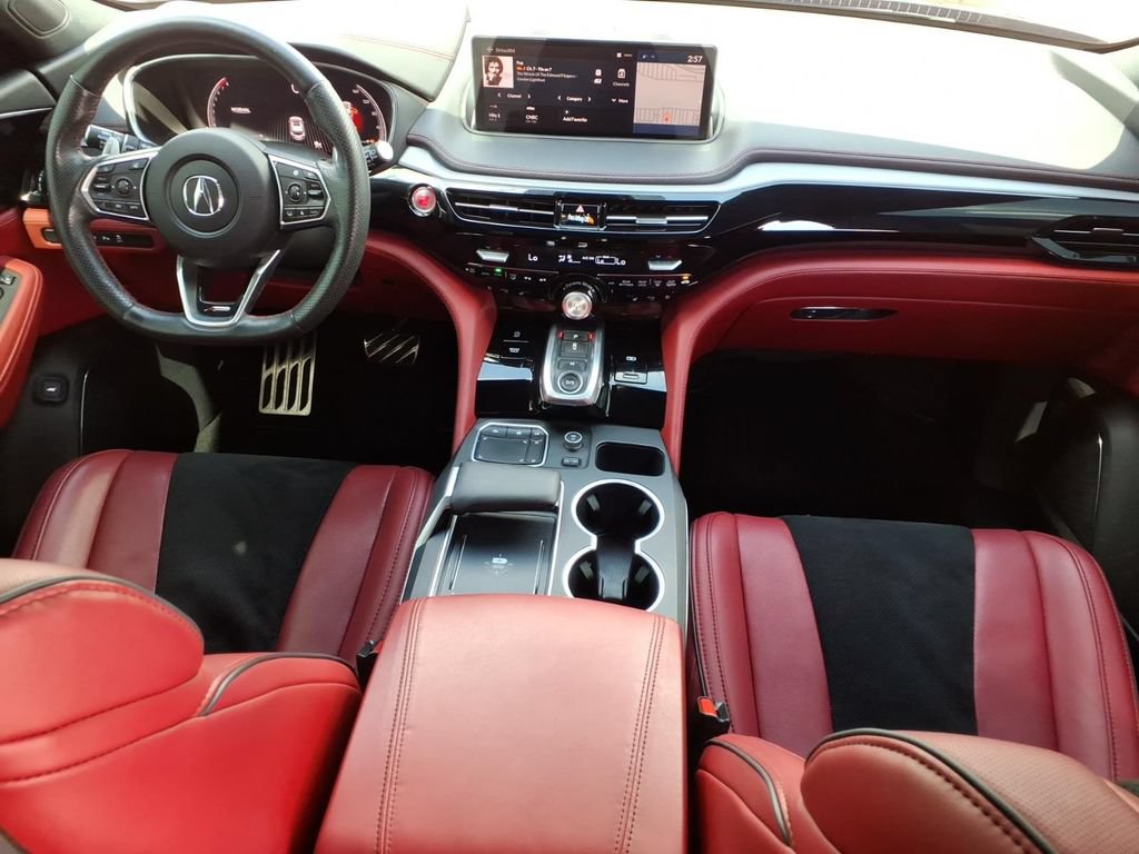 Used 2024 Acura MDX A-Spec AWD/4WD image 18