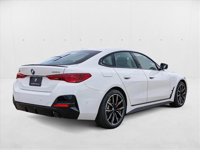 Used 2025 BMW 430i xDrive w/ M Sport Package image 5