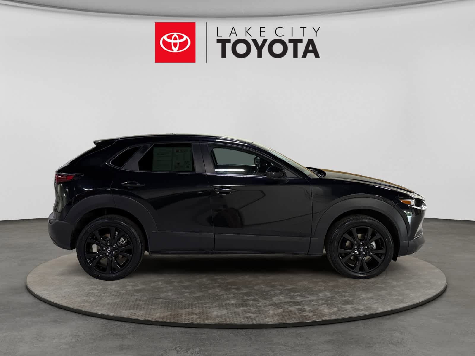 Used 2024 MAZDA CX-30 AWD 2.5 S w/ Select Sport Pkg image 11