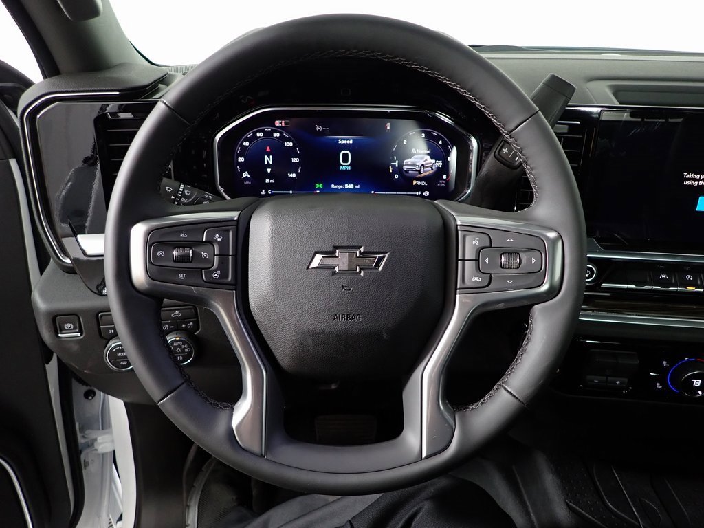 New 2026 Chevrolet Silverado 1500 RST w/ RST Select Package image 20