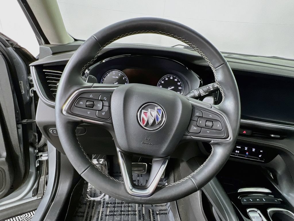 Certified 2023 Buick Envision Essence w/ Sport Touring Package AWD/4WD image 10