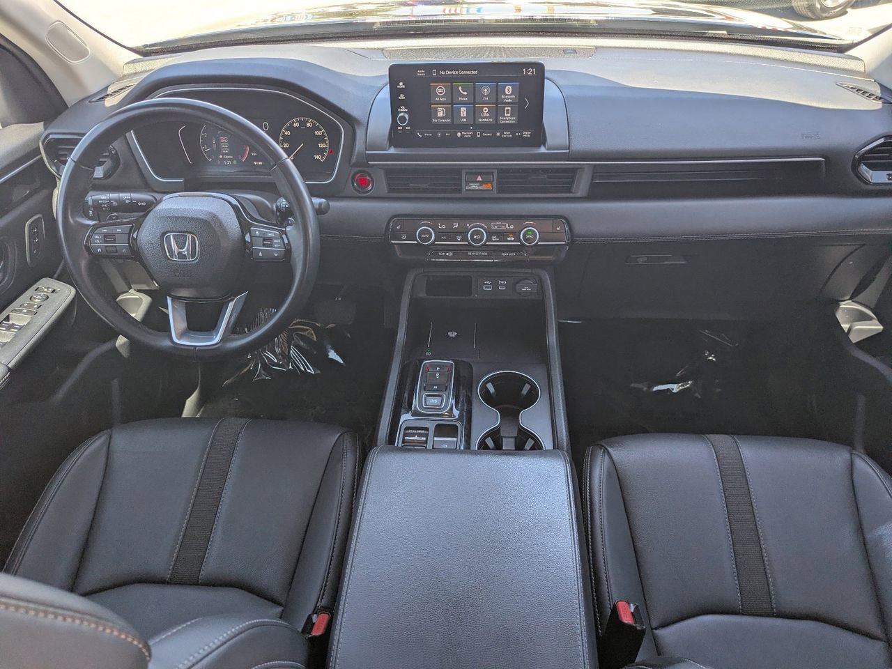 Certified 2025 Honda Pilot EX-L image 12