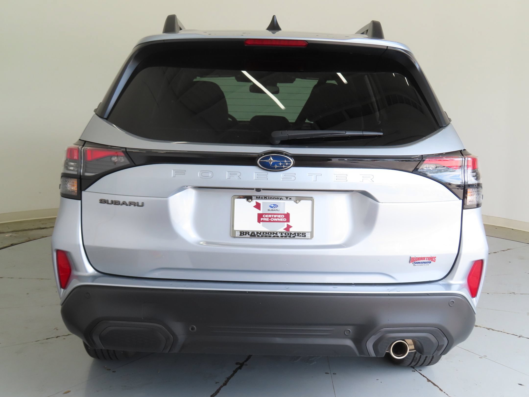 Used 2026 Subaru Forester Limited AWD/4WD image 4