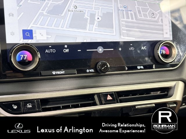 Certified 2026 Lexus RX 350 w/ Convenience Package AWD/4WD image 11