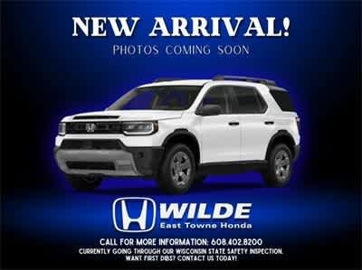 Certified 2026 Honda Passport TrailSport image 1