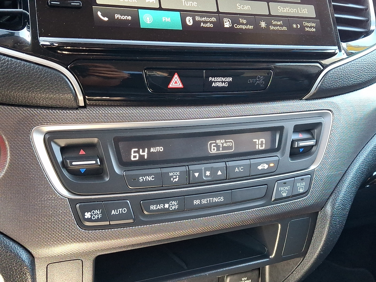 Used 2024 Honda Ridgeline Sport image 15