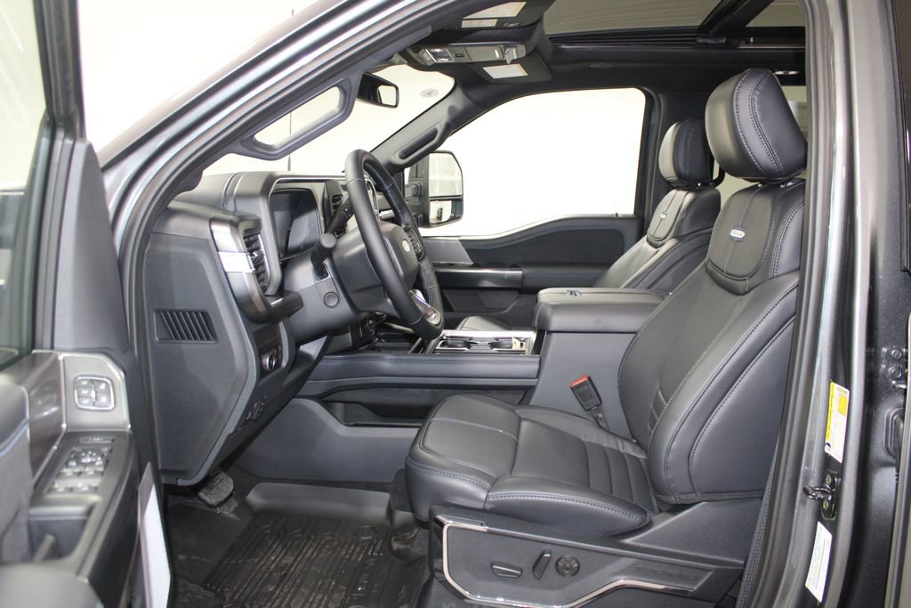 New 2026 Ford F350 Platinum image 26