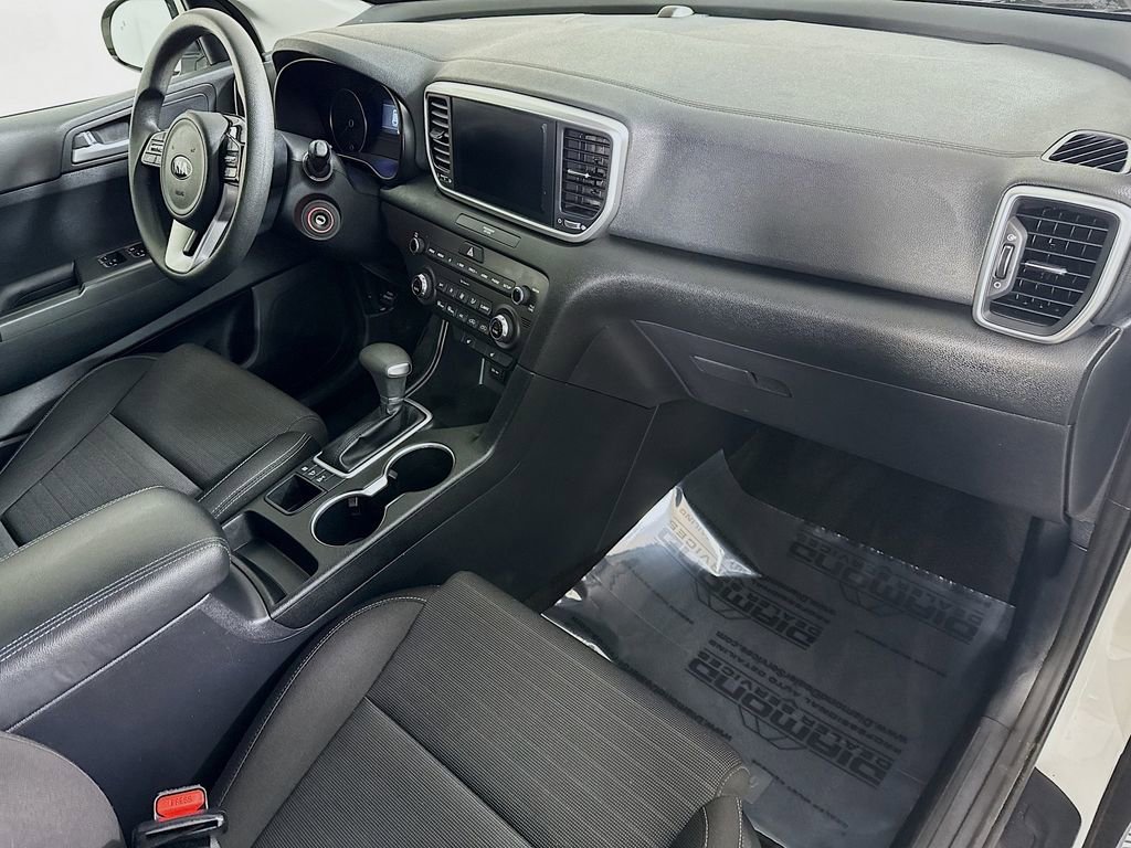 Used 2021 Kia Sportage LX w/ LX AWD Popular Package image 30