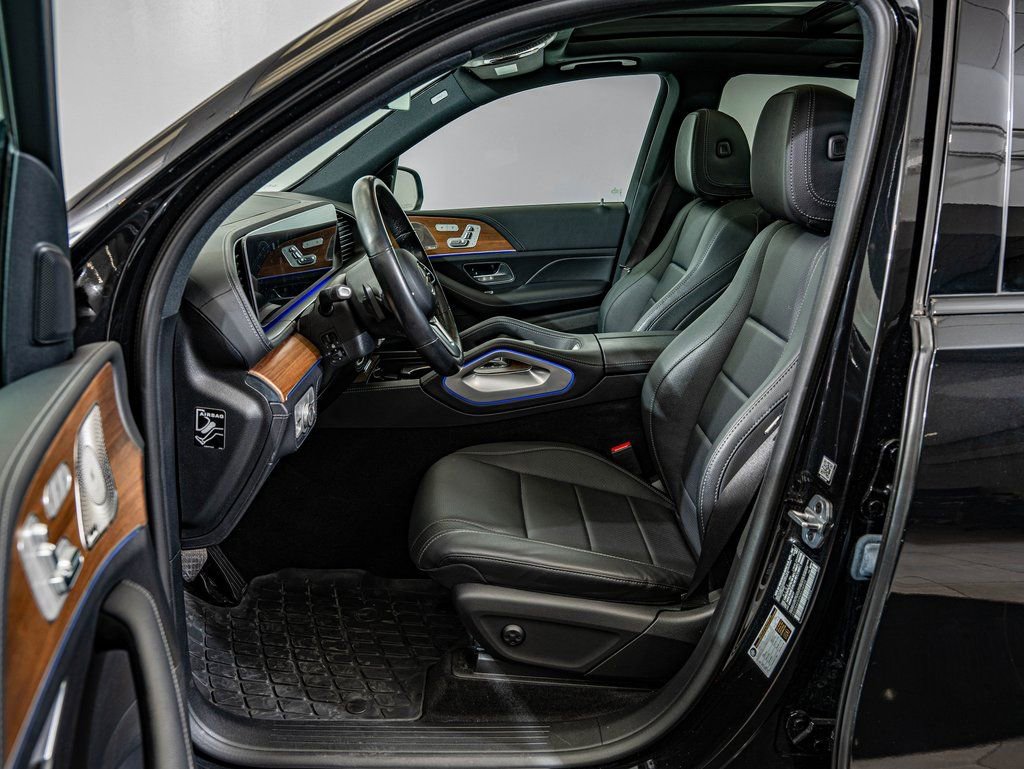 Certified 2022 Mercedes-Benz GLE 350 4MATIC image 32