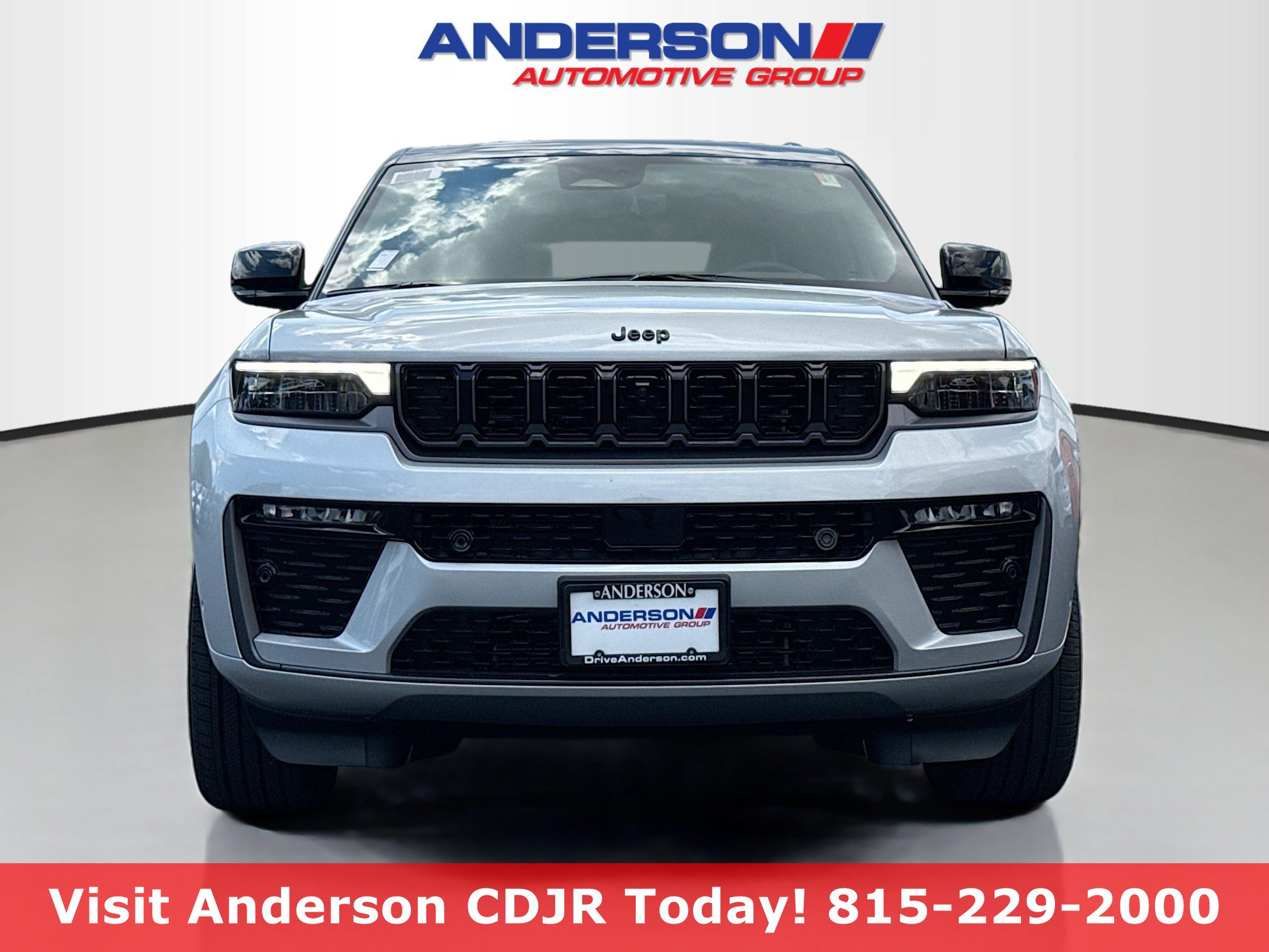 New 2026 Jeep Grand Cherokee Summit w/ Obsidian Package AWD/4WD image 14
