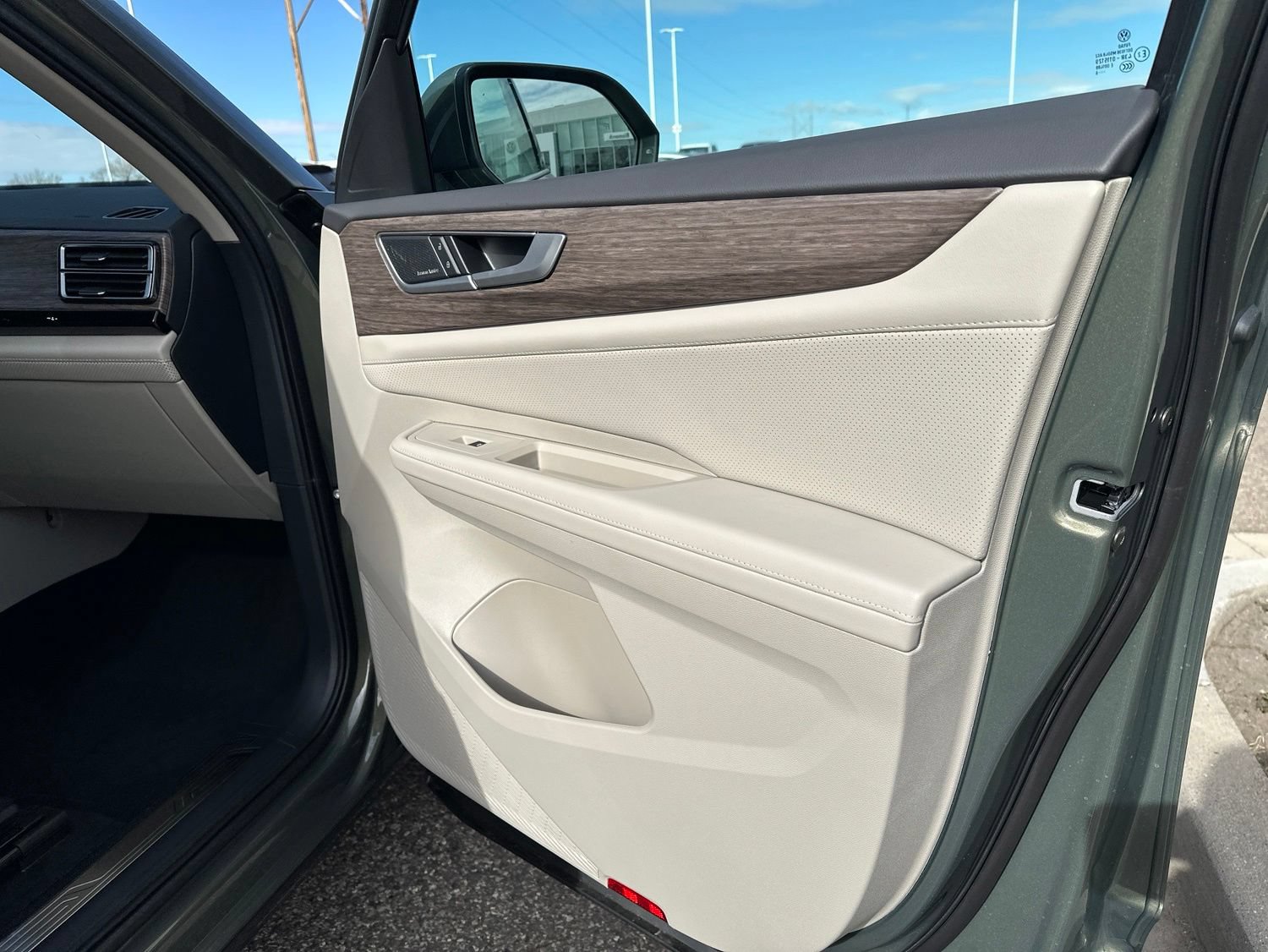 New 2026 Volkswagen Atlas SEL Premium R-Line AWD/4WD image 47